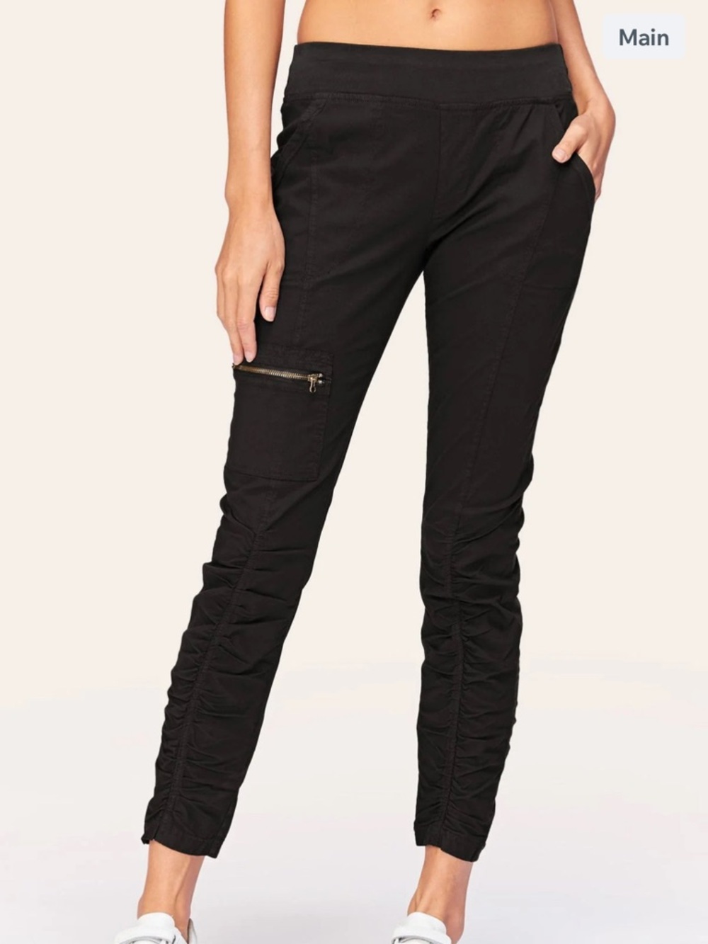 CORE BY XCVI MALANDA PANT  In Black